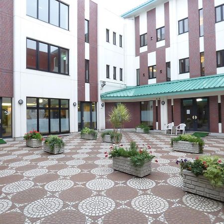 Hoshino Yado Hakuchoza Hotel Hiroszaki Kültér fotó
