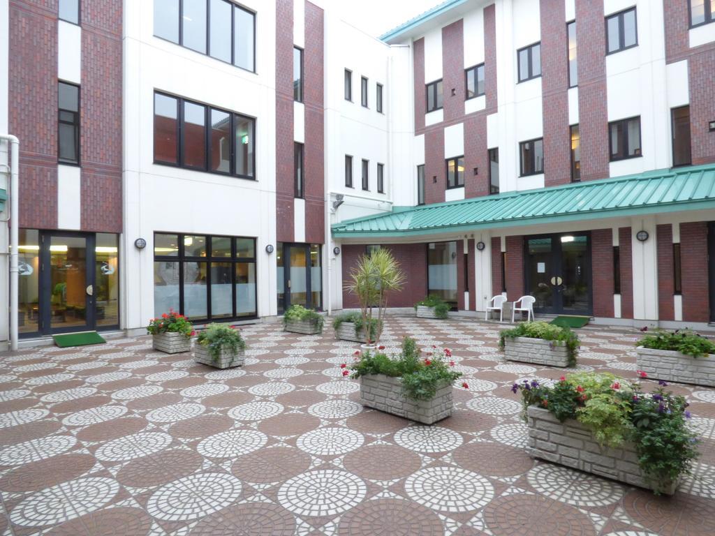 Hoshino Yado Hakuchoza Hotel Hiroszaki Kültér fotó