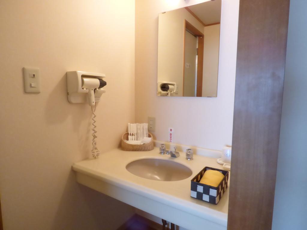 Hoshino Yado Hakuchoza Hotel Hiroszaki Szoba fotó