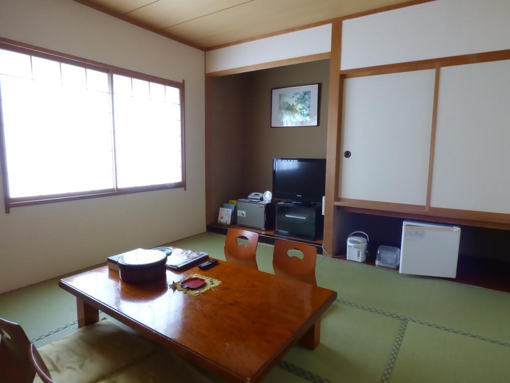 Hoshino Yado Hakuchoza Hotel Hiroszaki Szoba fotó