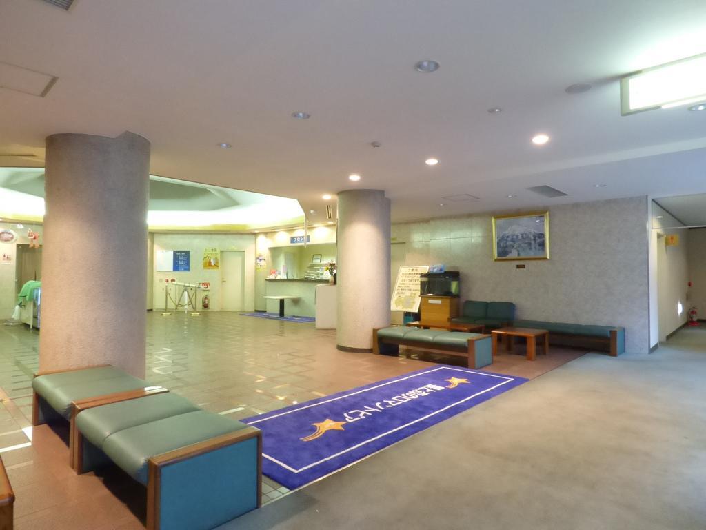 Hoshino Yado Hakuchoza Hotel Hiroszaki Kültér fotó