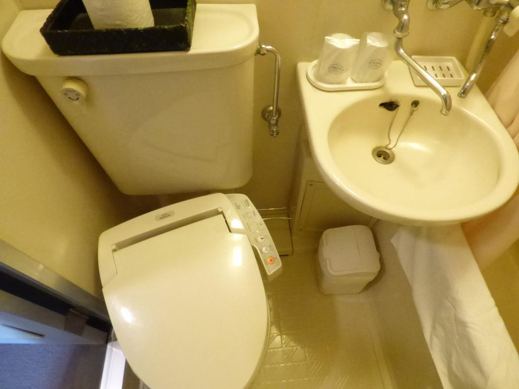 Hoshino Yado Hakuchoza Hotel Hiroszaki Szoba fotó