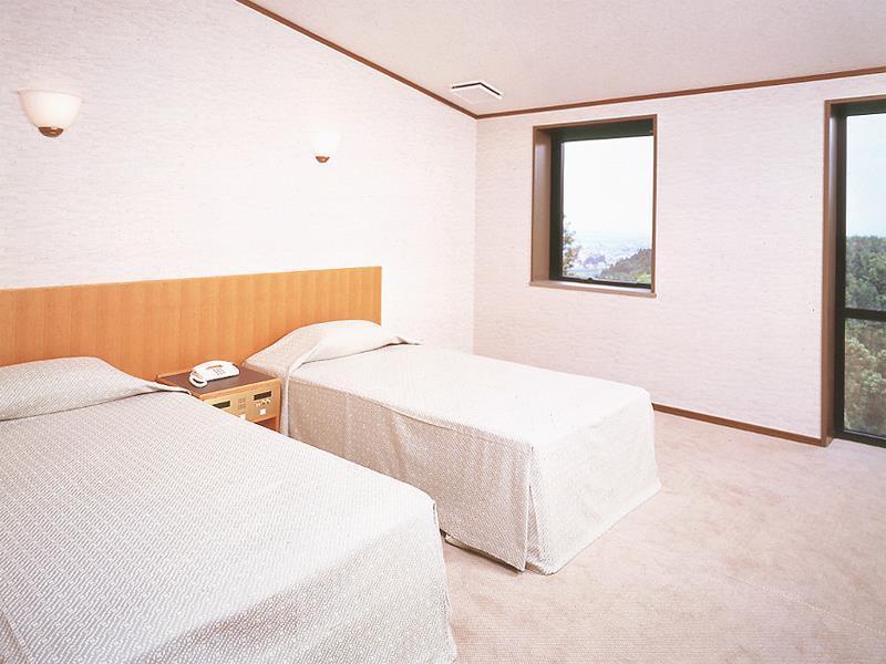 Hoshino Yado Hakuchoza Hotel Hiroszaki Kültér fotó