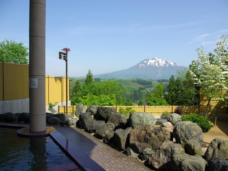 Hoshino Yado Hakuchoza Hotel Hiroszaki Kültér fotó