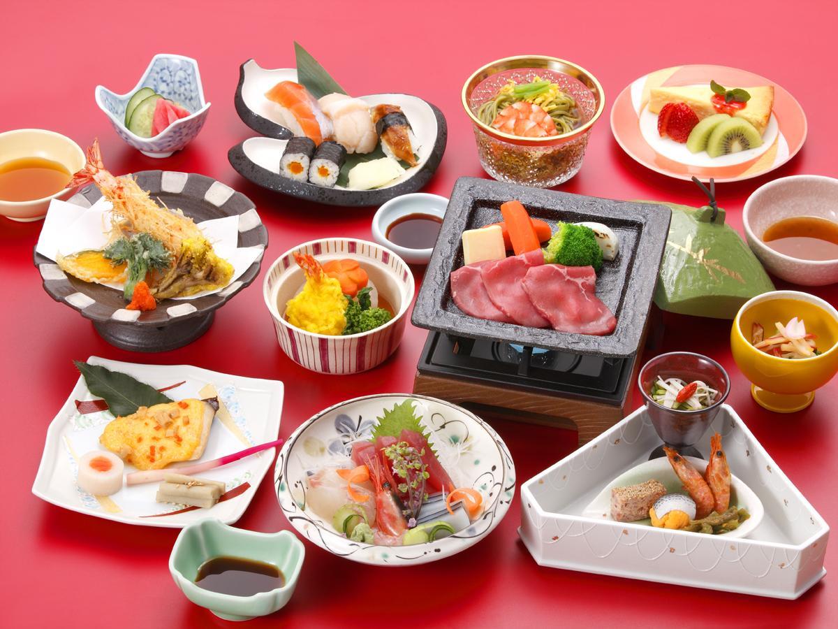 Hoshino Yado Hakuchoza Hotel Hiroszaki Kültér fotó