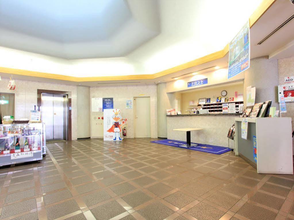 Hoshino Yado Hakuchoza Hotel Hiroszaki Kültér fotó