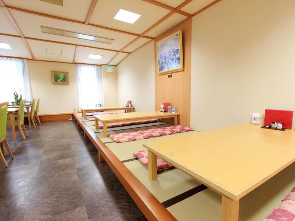 Hoshino Yado Hakuchoza Hotel Hiroszaki Kültér fotó
