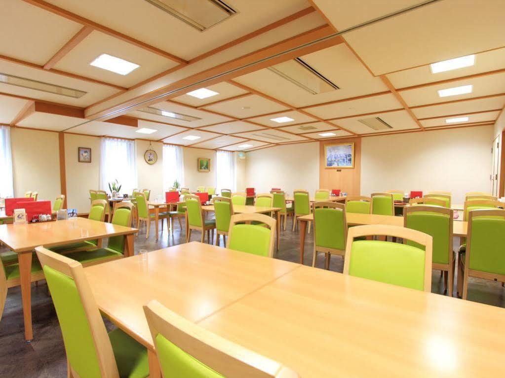 Hoshino Yado Hakuchoza Hotel Hiroszaki Kültér fotó